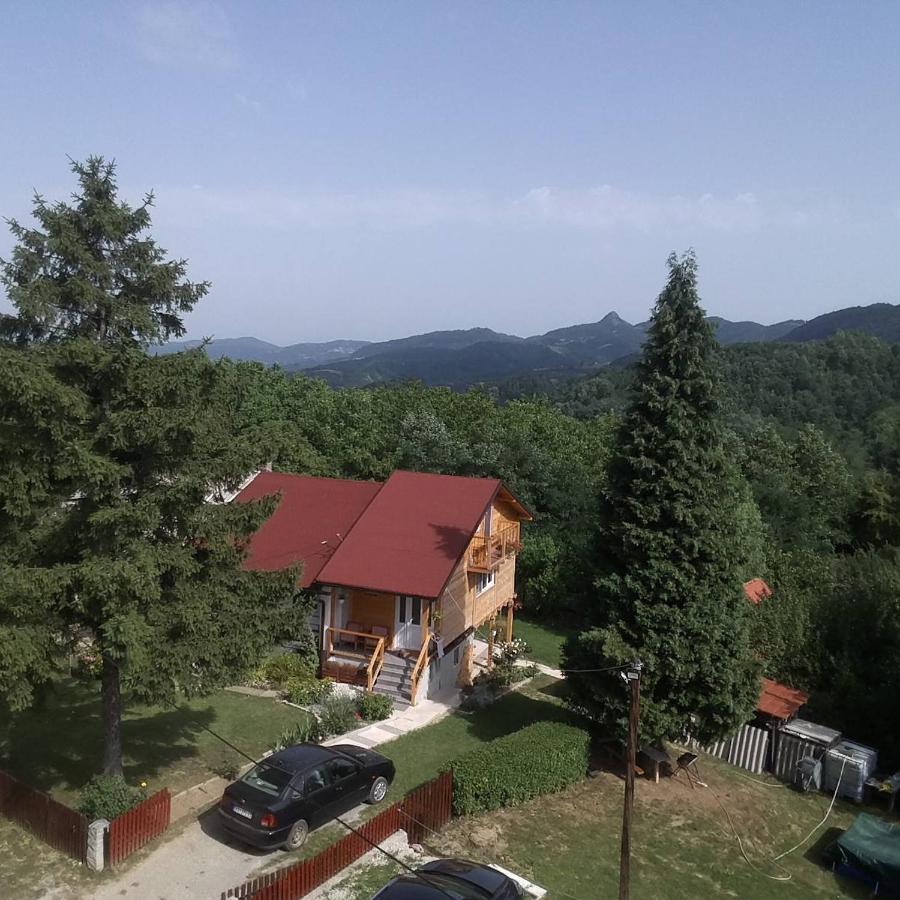 Apartman Civovic Rudnik Εξωτερικό φωτογραφία