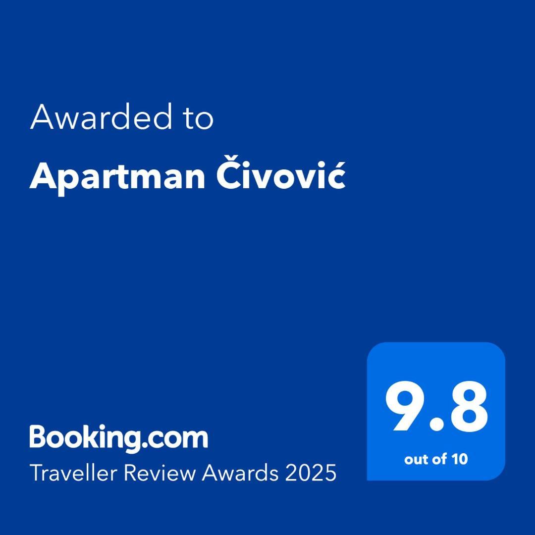 Apartman Civovic Rudnik Εξωτερικό φωτογραφία